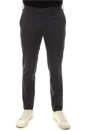 PT01 Slim-fit Trousers, male, , Size: 2XL Chino trousers