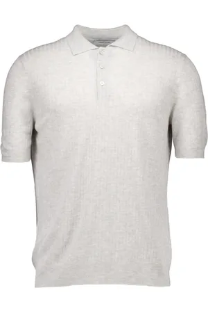 Gran Sasso Polo Shirts, male, , Size: M Polo Shirts