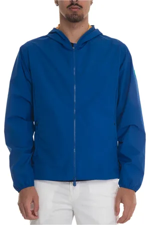 save the duck Light Jackets, male, , Size: M Zayn Windproof Jacket with Hood