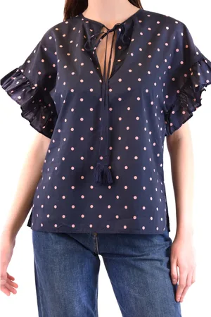 P.A.R.O.S.H. Blouses, female, , Size: XS Shirt