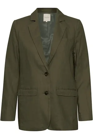 Part Two Blazers, female, , Size: L Classic Blazer Jacket