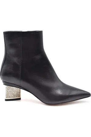 Nicholas Kirkwood Ankle Boots, female, , Size: 7 1/2 US Bootie