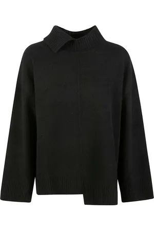 P.A.R.O.S.H. Turtlenecks, female, , Size: M Cut Neck Sweater