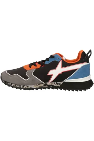 W6YZ Sneakers, male, , Size: 8 US Iconic Men`s Sneakers - Elevate Your Game