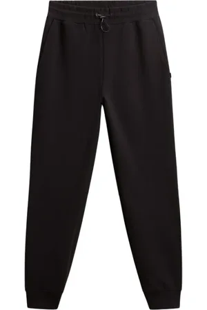Woolrich Sweatpants, female, , Size: M Casual Cotton Blend Trousers