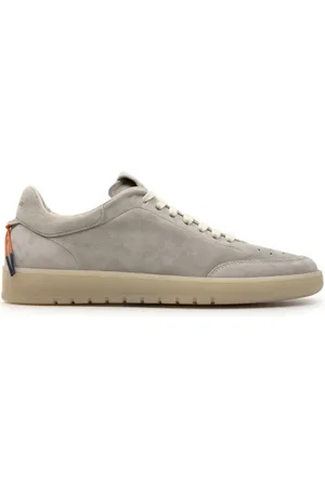 Barracuda Sneakers, male, , Size: 10 US Ivory Low-Top Sneakers