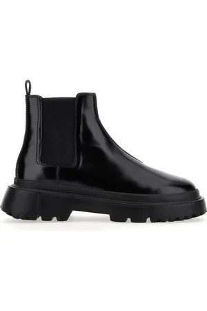 Hogan Chelsea Boots, male, , Size: 10 US Flat Shoes