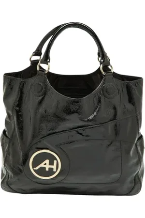Anya Hindmarch Pre-owned Tote Bags, female, , Size: ONE SIZE Pre-owned Leather handbags