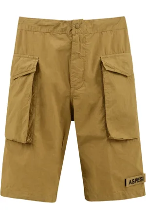 Aspesi Casual Shorts, male, , Size: XL Casual Shorts
