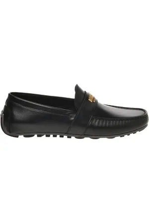 Moschino Loafers, male, , Size: 10 US Flat Shoes