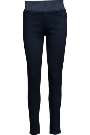 Freequent Slim-fit Trousers, female, , Size: S Slim-fit Trousers