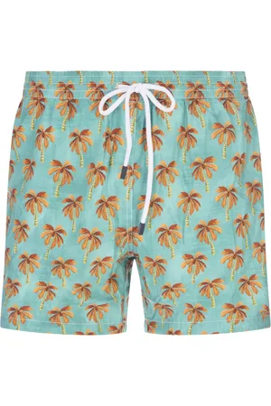 BARBA Beachwear, male, , Size: L Sea clothing