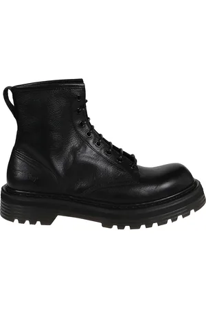 Premiata Lace-up Boots, male, , Size: 8 US Lace-Up Ankle Boots Volanato