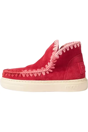 Mou Winter Boots, female, , Size: 7 US Vintage Stitch Sneaker