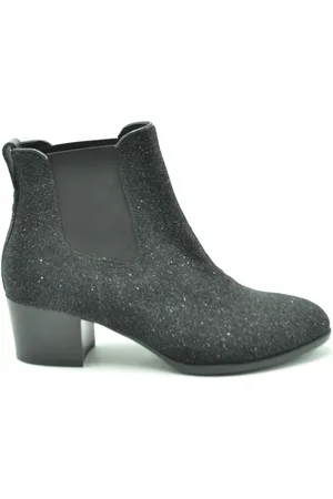 Hogan Ankle Boots, female, , Size: 6 US Winter Chic Ankle Boots