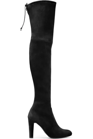 Stuart Weitzman Over-knee Boots, female, , Size: 11 US Highland Over-the-Knee Boots