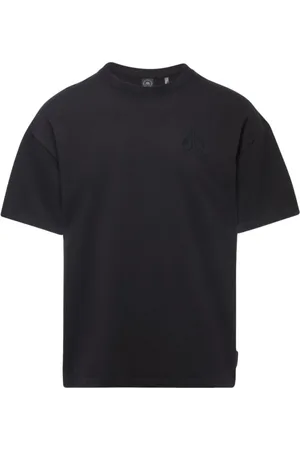 Moose Knuckles T-Shirts, male, , Size: S T-shirts and Polos