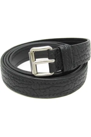 Prada Pre-owned Belts, male, , Size: ONE SIZE Pre-owned Leather belts