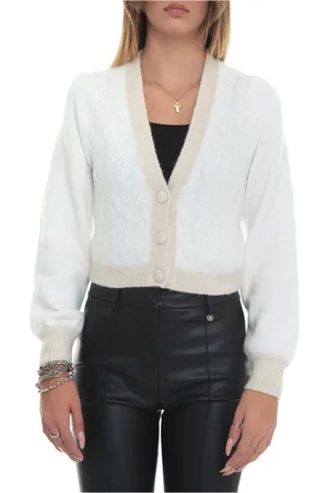 Liu Jo Cardigans, female, , Size: S High-Quality Women`s Cardigan