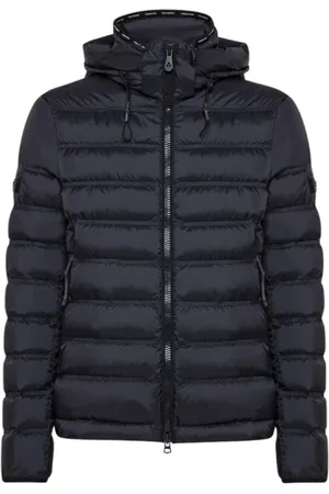 Peuterey Down Jackets, male, , Size: 3XL Quilted Down Jacket Boggs