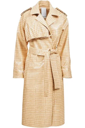 THEMOIRÈ Trench Coats, female, , Size: M Trench Coats