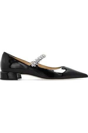 Jimmy Choo Ballerinas, female, , Size: 6 US Bing Shoes