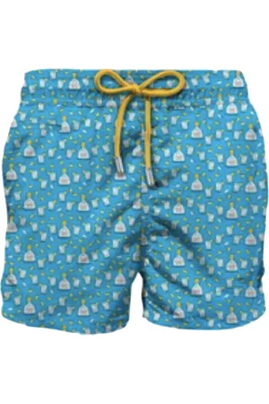 MC2 SAINT BARTH Beachwear, male, , Size: XL Men