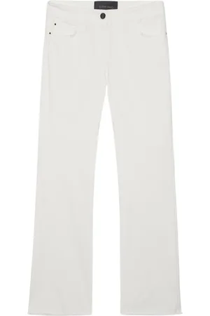 Elena Miro Chinos, female, , Size: L Stylish Pants