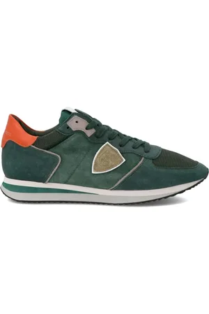 Philippe model Sneakers, male, , Size: 8 US Low Top Sneakers