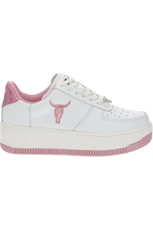 Windsor Sneakers, female, , Size: 9 US Women`s Leather Sneakers - Size 41