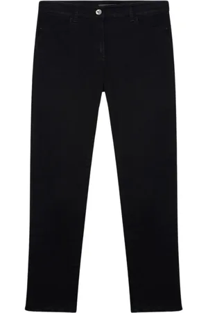 Elena Miro Tapered Trousers, female, , Size: 3XL Stylish Pants