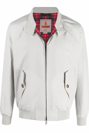 Baracuta Light Jackets, male, , Size: S Jacket