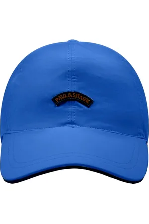 Paul & Shark Caps, male, , Size: ONE SIZE Baseball Cap with Emblem in Monaco