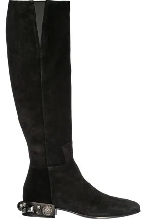 Dolce & Gabbana Over-knee Boots, female, , Size: 6 US Stunning Over-the-Knee Boots for Women