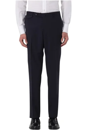 TAGLIATORE Suit Trousers, male, , Size: 2XL Woolen Trousers