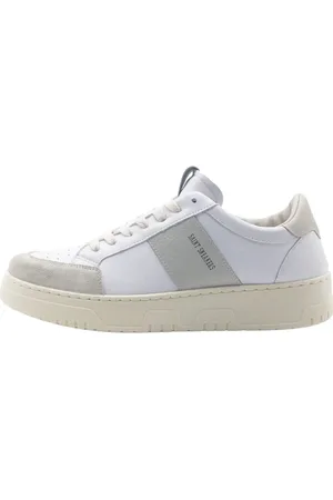 SAINT SNEAKERS Sneakers, male, , Size: 7 US Classic White Sneakers
