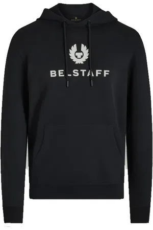 Belstaff Hoodies, male, , Size: S Color Block Signature Hoodie