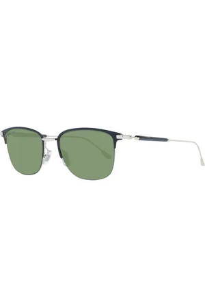 Longines Sunglasses, male, , Size: ONE SIZE Multicolor Men Sunglasses Trapezoidal Shape