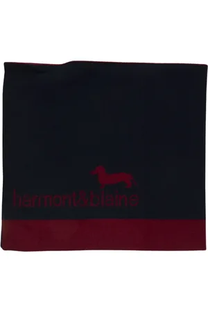 HARMONT&BLAINE Winter Scarves, male, , Size: ONE SIZE Double-face Scarf