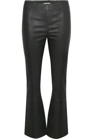 Part Two Wide Trousers, female, , Size: L IssaPW Pants