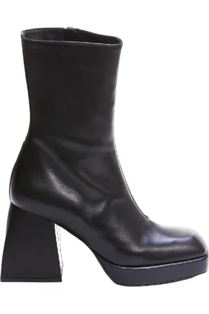 NODALETO Heeled Boots, female, , Size: 6 US No4-4-29 Ankle Boots