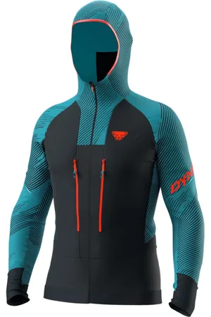 Dynafit Training Jackets, male, , Size: L Storm Blue Mezzalama Race2 Training Jacket