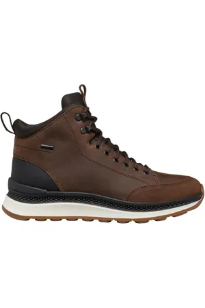 Geox Lace-up Boots, male, , Size: 10 US Casual Men