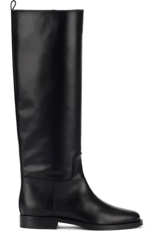 Via Roma High Boots, female, , Size: 11 US Leather Equestrian Boot