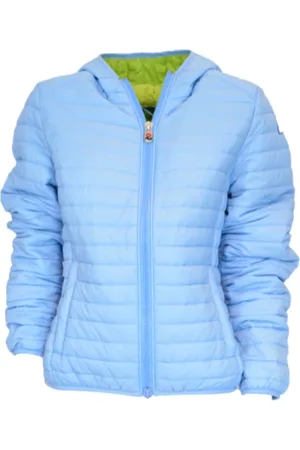 Invicta Winter Jackets, female, , Size: L Light Quilted Jacket with Pop of Color