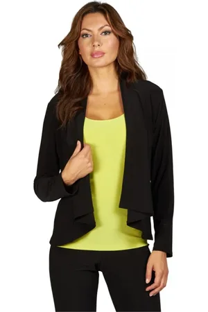 Frank Lyman Cardigans, female, , Size: 3XL Draped Cardigan