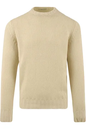 FILIPPO DE LAURENTIIS Round-neck Knitwear, male, , Size: 2XL Unisex Sweater Gc3Ml Ec4R Model