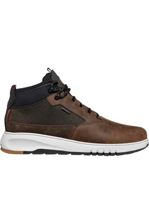 Geox Lace-up Boots, male, , Size: 9 US Casual Men