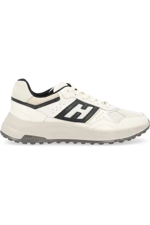 Hogan Sneakers, male, , Size: 9 US Hyperlight Lace-Up Sneakers