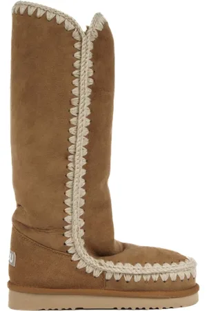 Mou Winter Boots, female, , Size: 6 US Eskimo 40 Leather Boots